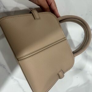 Zara Beige Mini Handbag  Bag
